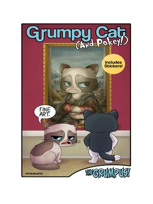 cover image of Grumpy Cat, Volume 3